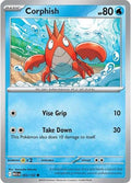 Corphish [Mega Evolution]