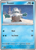 Snover [Mega Evolution]