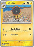 Heliolisk [Mega Evolution]