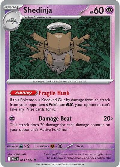 Shedinja [Mega Evolution]