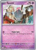 Spoink [Mega Evolution]