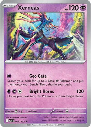 Xerneas [Mega Evolution]