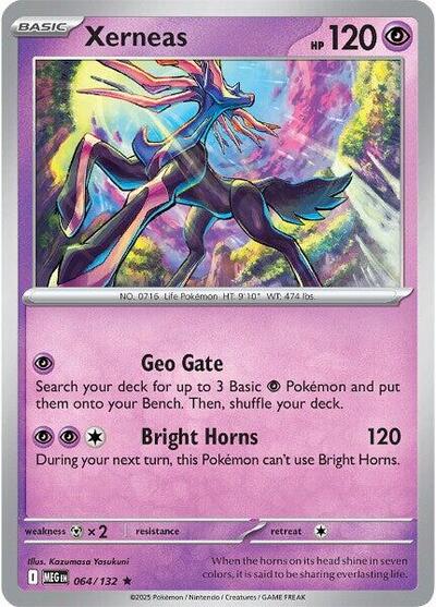 Xerneas [Mega Evolution]