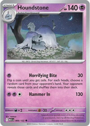 Houndstone [Mega Evolution]