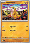 Sandshrew [Mega Evolution]