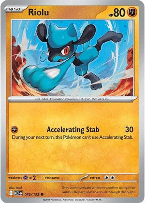 Riolu [Mega Evolution]
