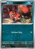 Nickit [Mega Evolution]