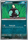 Shroodle [Mega Evolution]