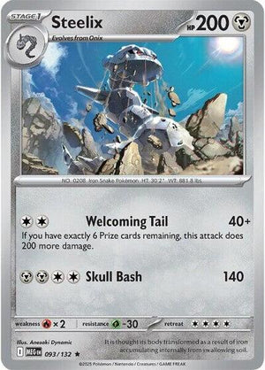 Steelix [Mega Evolution]