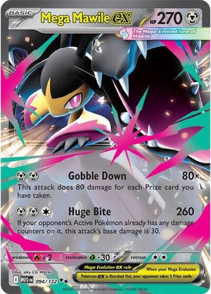 Mega Mawile ex [Mega Evolution]