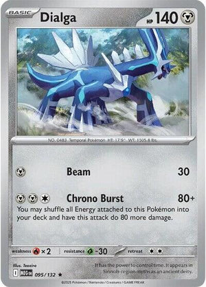 Dialga [Mega Evolution]