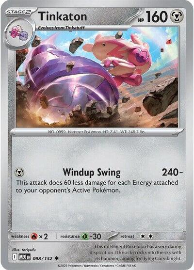 Tinkaton [Mega Evolution]