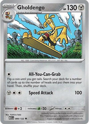 Gholdengo [Mega Evolution]
