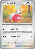 Delibird [Mega Evolution]