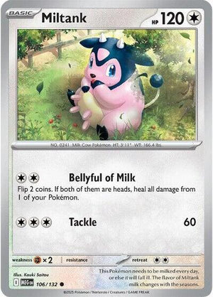 Miltank [Mega Evolution]