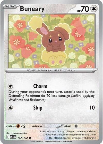 Buneary [Mega Evolution]