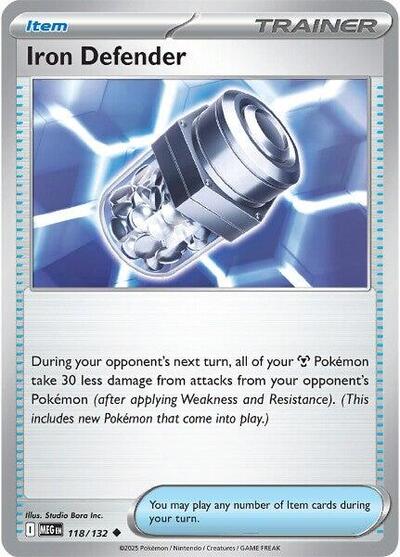 Iron Defender [Mega Evolution]