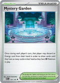 Mystery Garden [Mega Evolution]