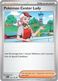 Pokémon Center Lady [Mega Evolution]