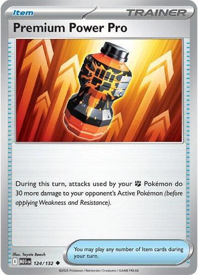 Premium Power Pro [Mega Evolution]