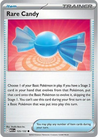 Rare Candy [Mega Evolution]