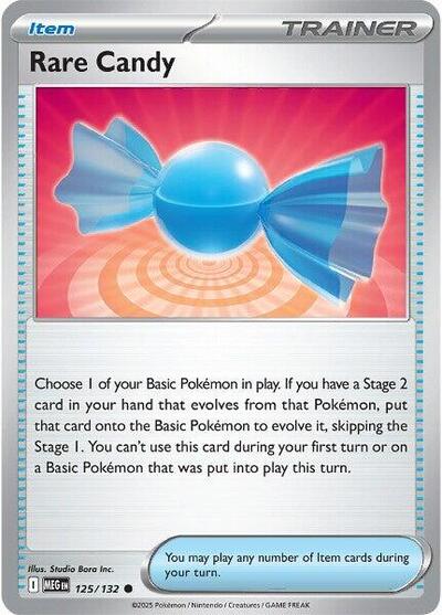 Rare Candy [Mega Evolution]