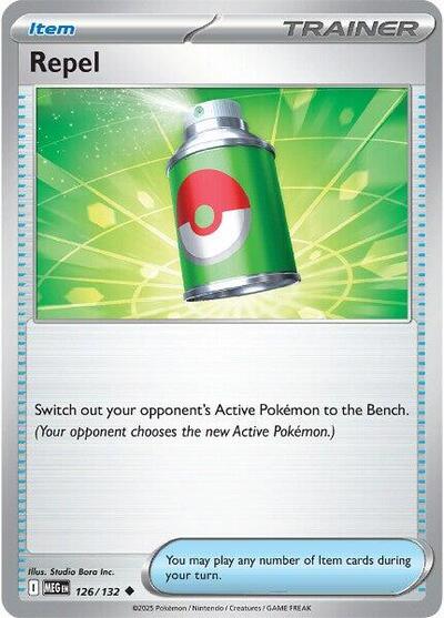 Repel [Mega Evolution]