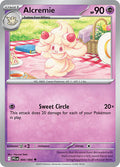 Alcremie [Phantasmal Flames]