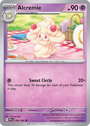 Alcremie [Phantasmal Flames]