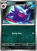 Haunter [Phantasmal Flames]