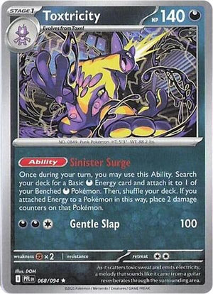 Toxtricity [Phantasmal Flames]