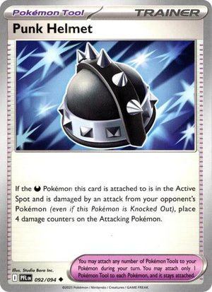 Punk Helmet [Phantasmal Flames]