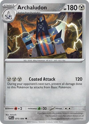Archaludon [Phantasmal Flames]