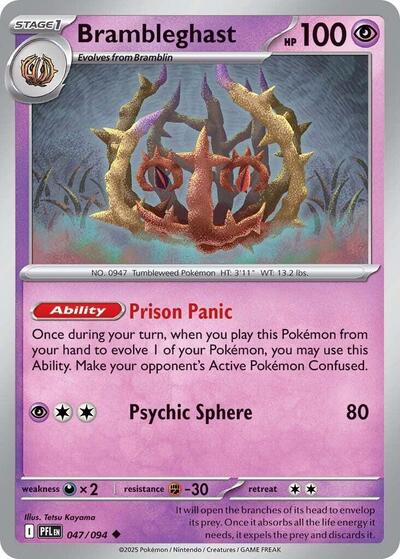 Brambleghast [Phantasmal Flames]