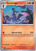 Ceruledge [Phantasmal Flames]