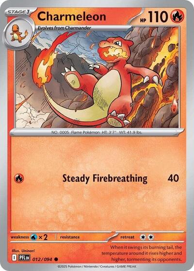 Charmeleon [Phantasmal Flames]