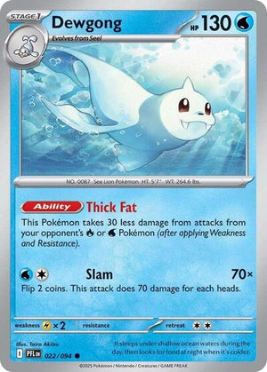 Dewgong [Phantasmal Flames]