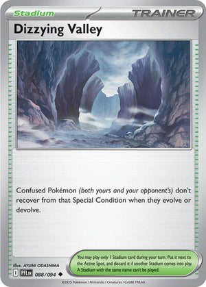 Dizzying Valley [Phantasmal Flames]