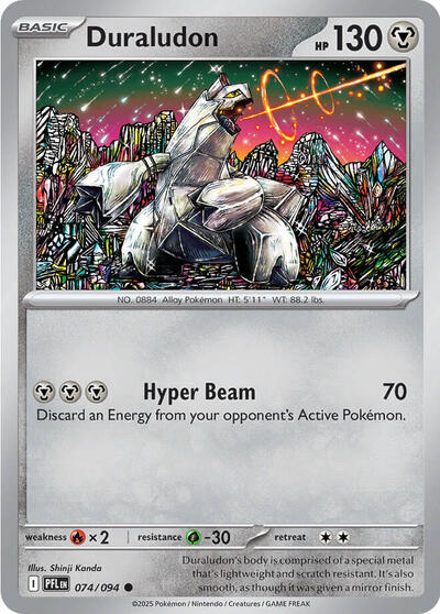 Duraludon [Phantasmal Flames]