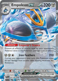 Empoleon ex [Phantasmal Flames]