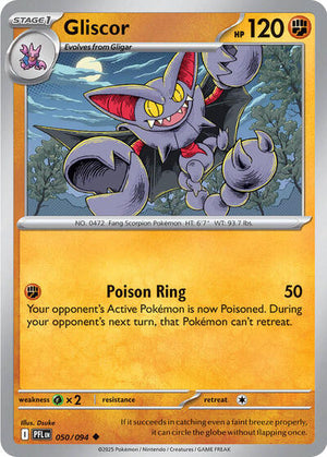 Gliscor [Phantasmal Flames]