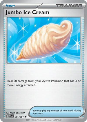Jumbo Ice Cream [Phantasmal Flames]