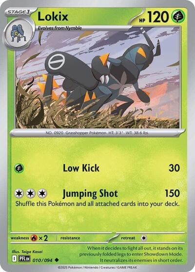 Lokix [Phantasmal Flames]