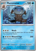 Mamoswine [Phantasmal Flames]