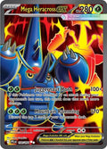 Mega Heracross ex [Phantasmal Flames]