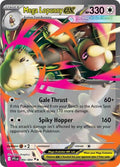 Mega Lopunny ex [Phantasmal Flames]