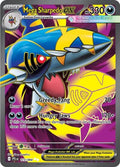 Mega Sharpedo ex [Phantasmal Flames]
