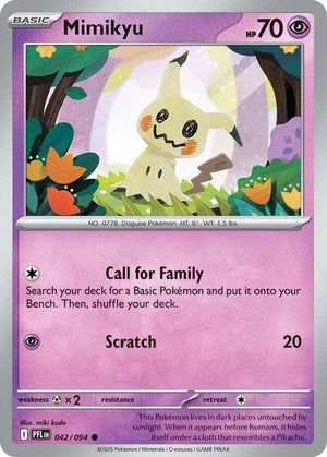 Mimikyu [Phantasmal Flames]