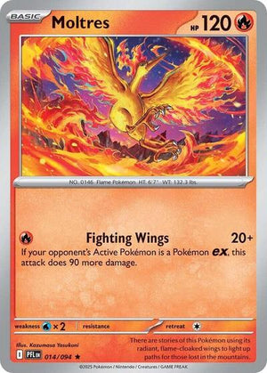 Moltres [Phantasmal Flames]