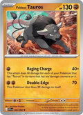 Paldean Tauros [Phantasmal Flames]